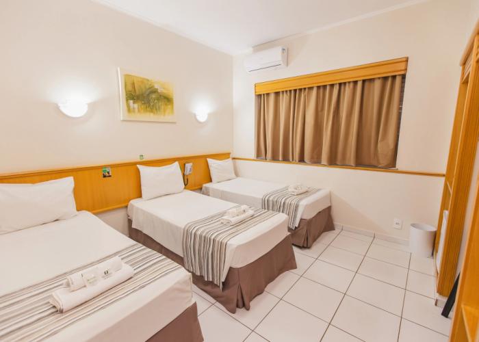 Hotel Nacional Inn Araçatuba