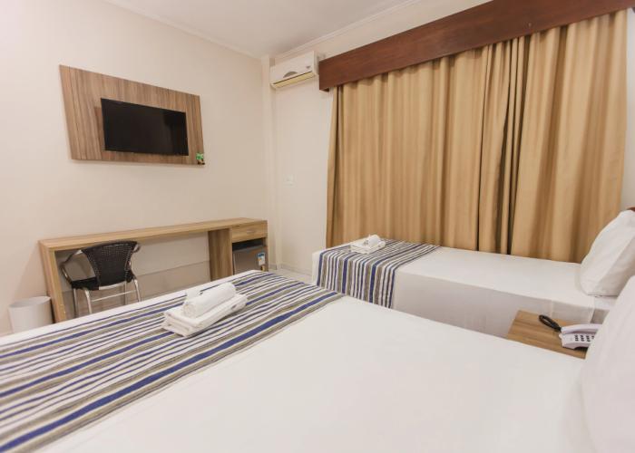 Hotel Nacional Inn Araçatuba