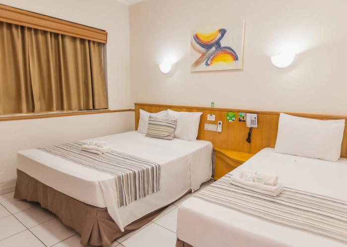 Hotel Nacional Inn Araçatuba