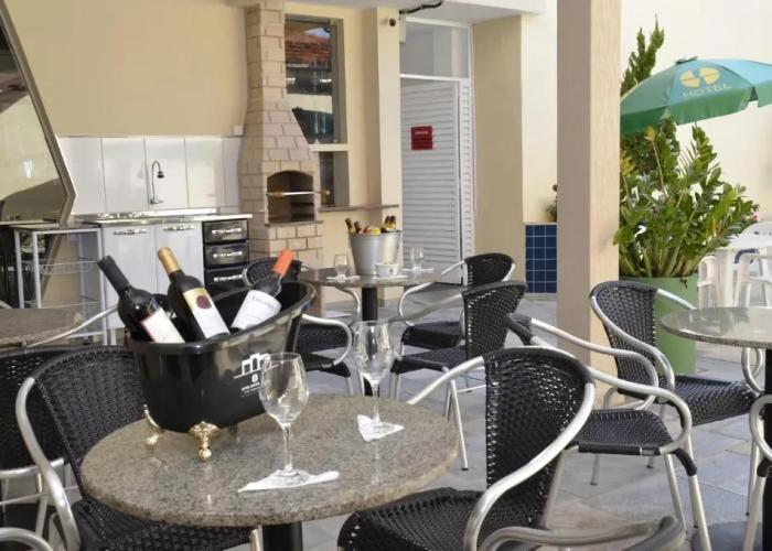 Hotel Nacional Inn Araçatuba