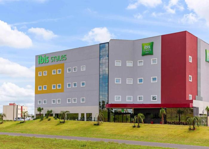 ibis Styles Birigui