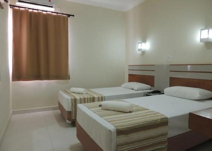 Pérola Verde Hotel