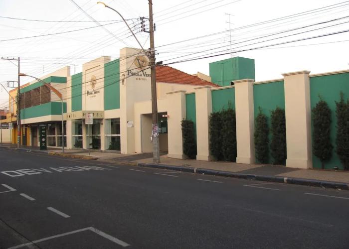 Pérola Verde Hotel