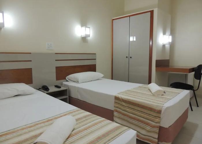 Pérola Verde Hotel