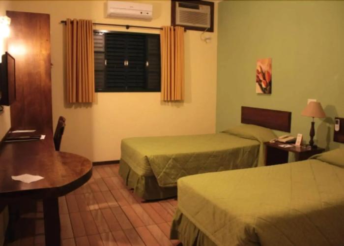Mariá Plaza Hotel