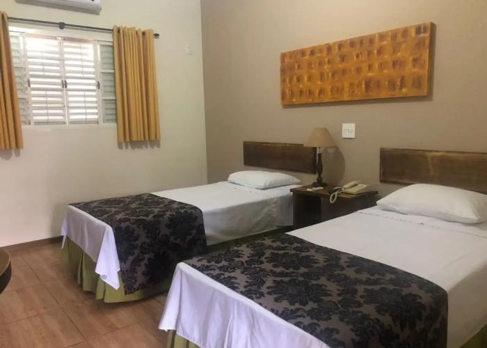 Mariá Plaza Hotel