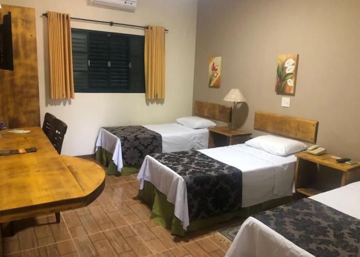 Mariá Plaza Hotel
