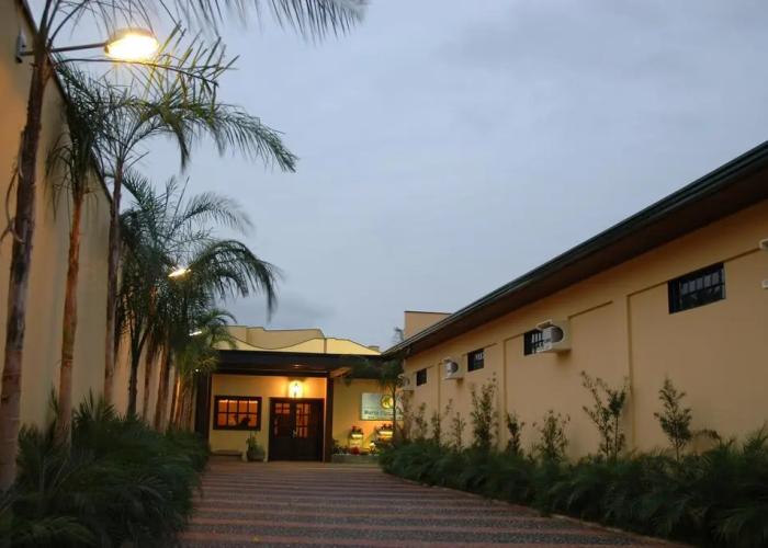Mariá Plaza Hotel