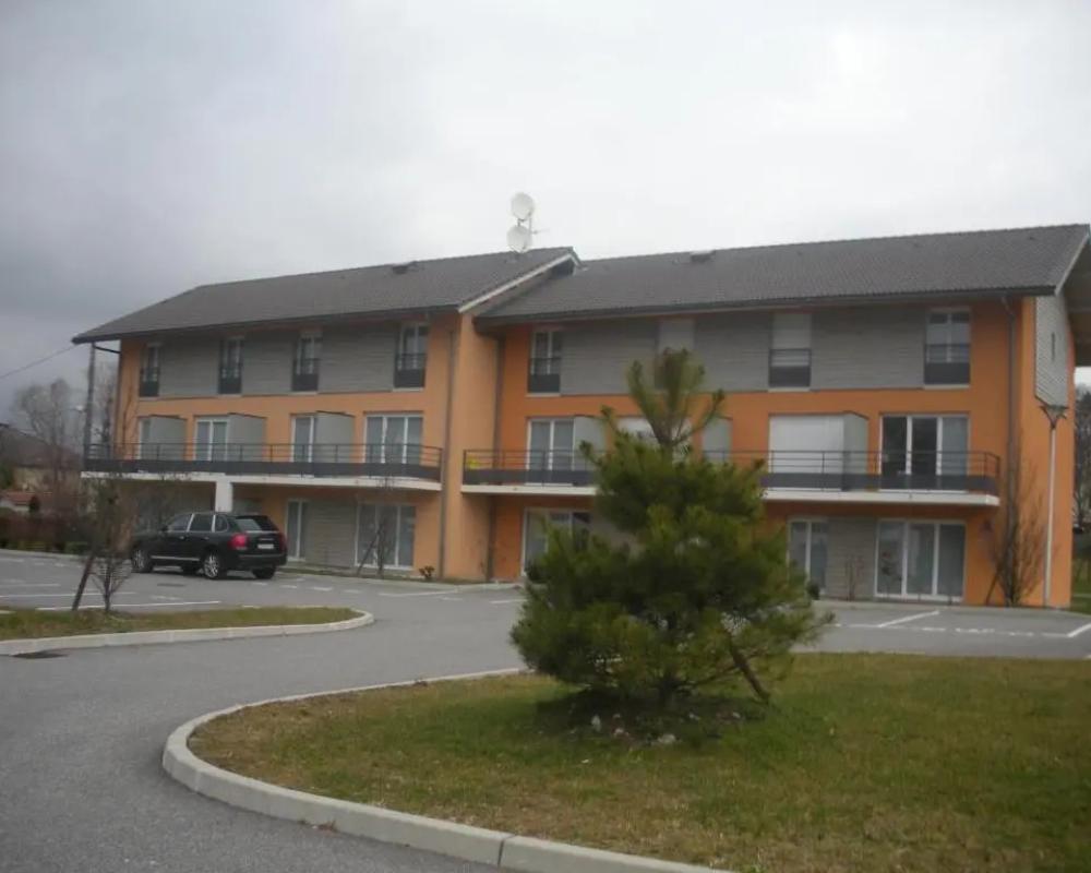 Residhome Le Carre d'Or Prevessin