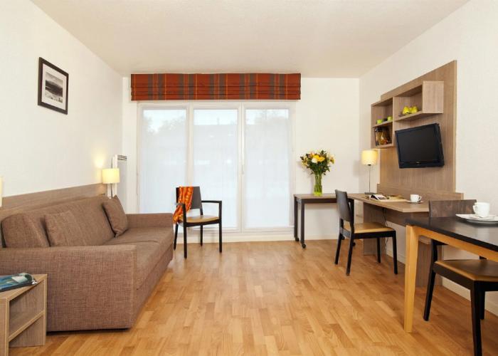 Residhome Le Carre d'Or Prevessin