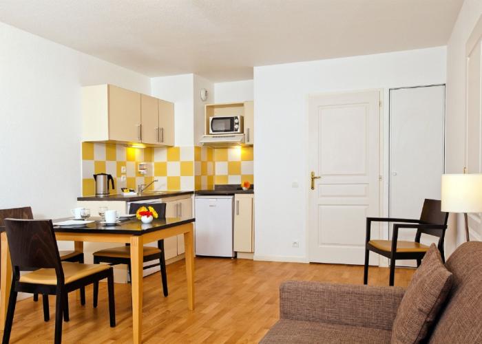 Residhome Le Carre d'Or Prevessin