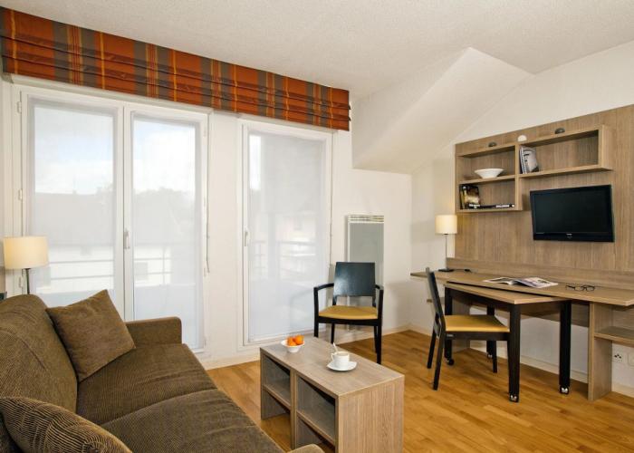 Residhome Le Carre d'Or Prevessin