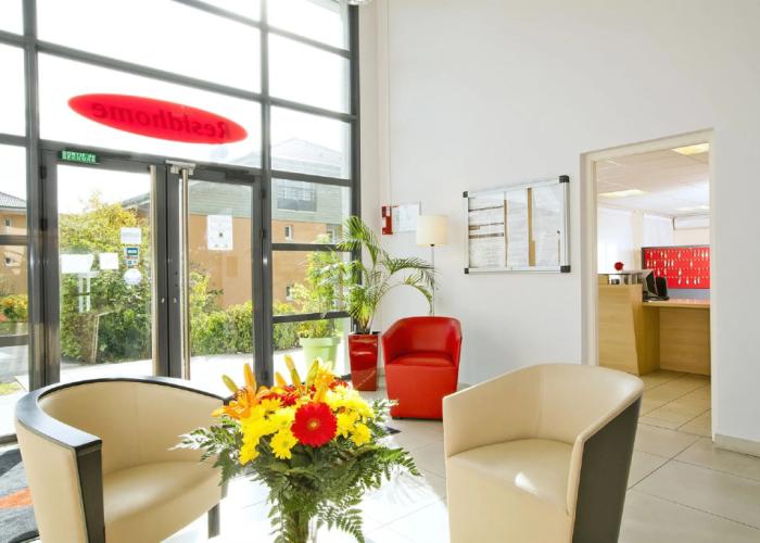 Residhome Le Carre d'Or Prevessin