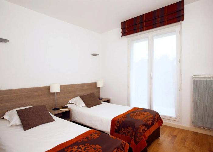 Residhome Le Carre d'Or Prevessin