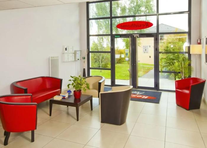 Residhome Le Carre d'Or Prevessin