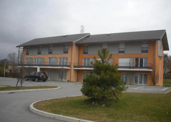 Residhome Le Carre d'Or Prevessin