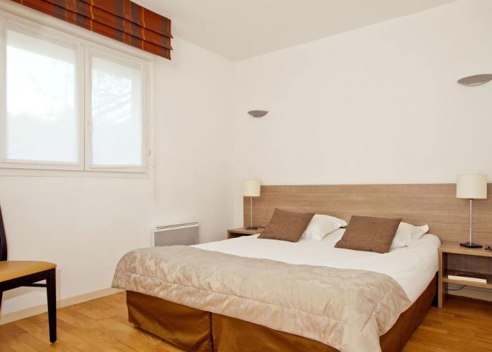 Residhome Le Carre d'Or Prevessin