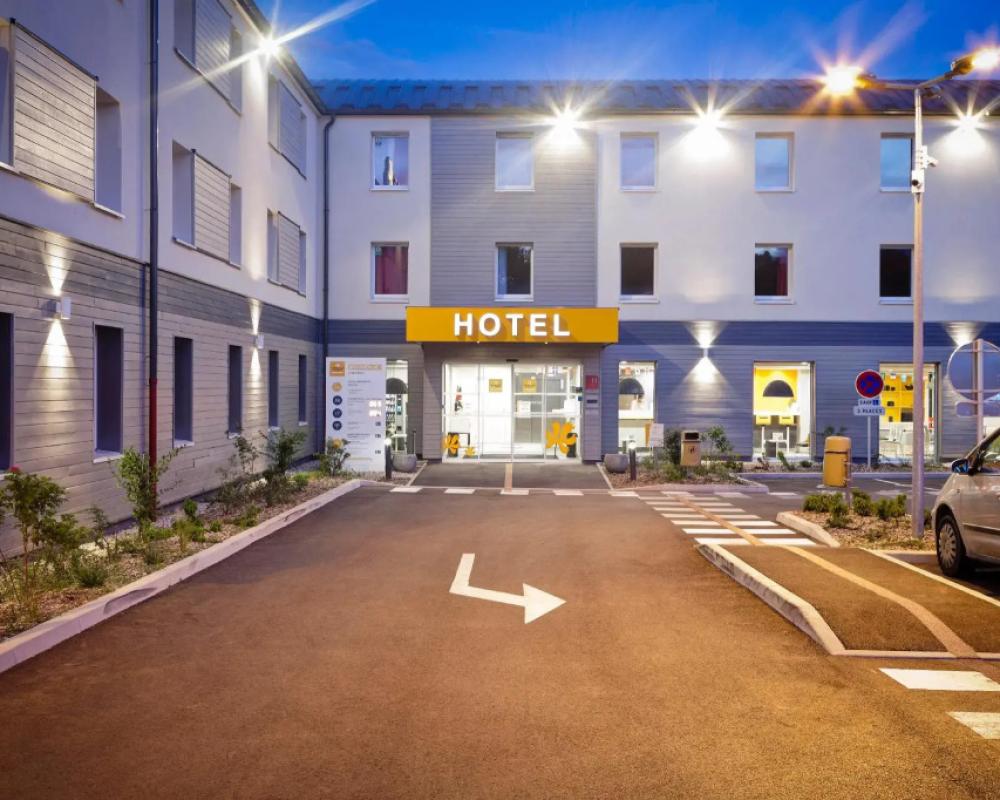 Premiere Classe Geneve - Aeroport - Prevessin