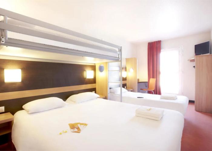 Premiere Classe Geneve - Aeroport - Prevessin