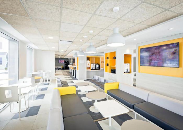 Premiere Classe Geneve - Aeroport - Prevessin