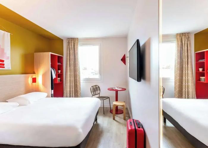 ibis Styles Prevessin Geneve Airport