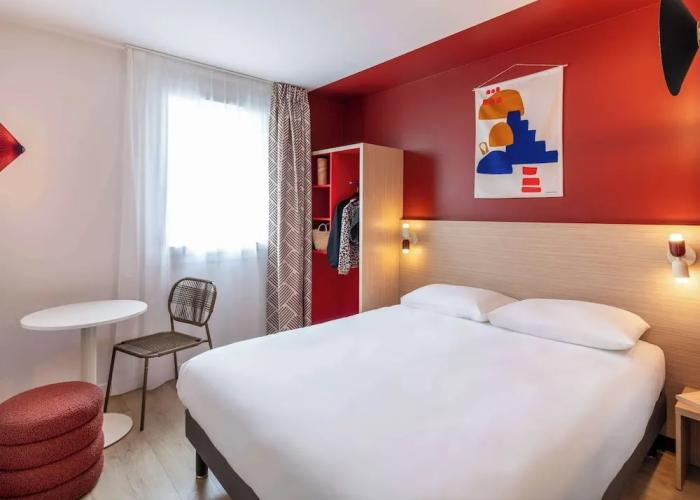 ibis Styles Prevessin Geneve Airport