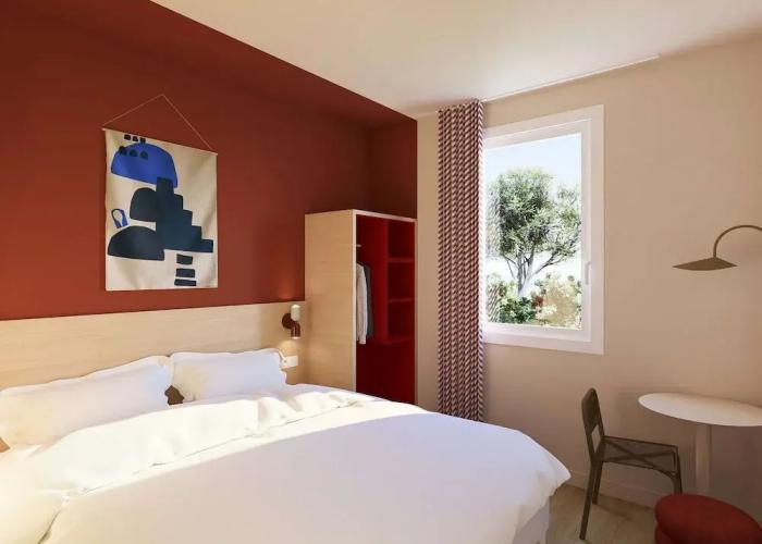 ibis Styles Prevessin Geneve Airport