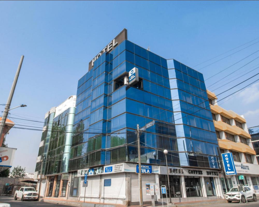 Best Western Real Tula Express