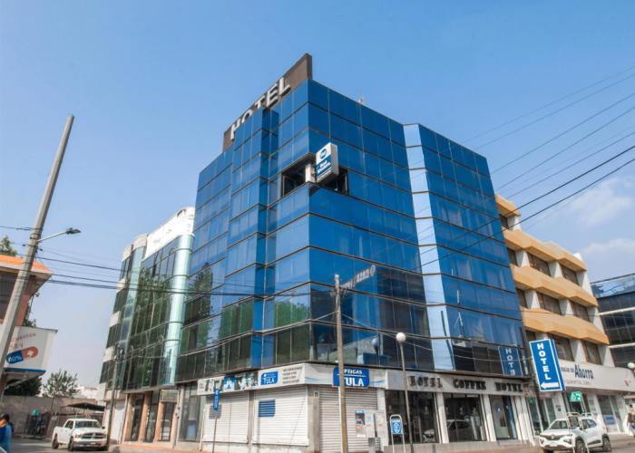 Best Western Real Tula Express