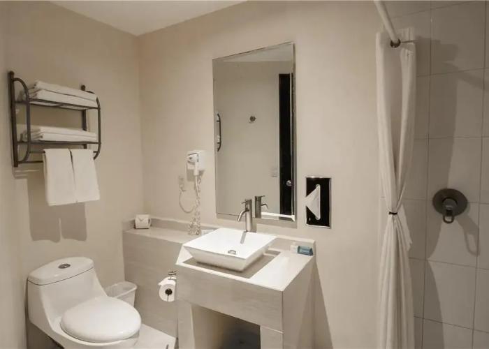 Best Western Real Tula Express