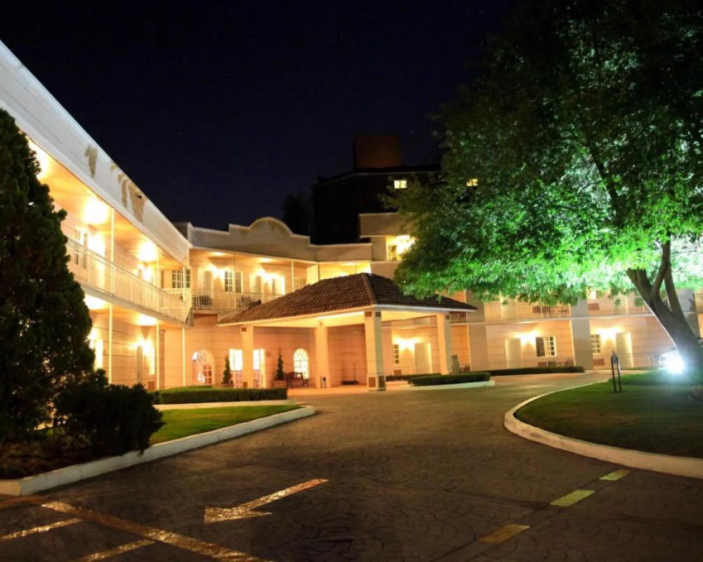 Hotel Real del Bosque Golf and Spa