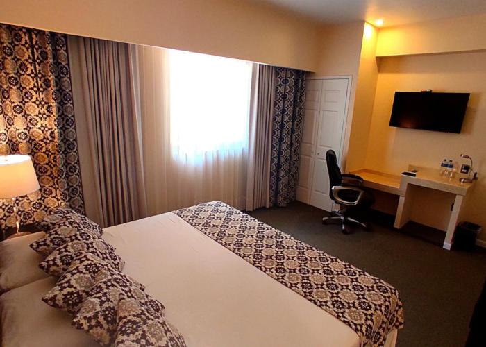 Hotel Real del Bosque Golf and Spa
