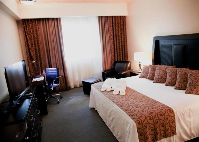 Hotel Real del Bosque Golf and Spa