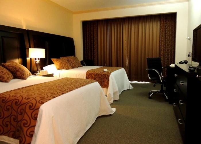 Hotel Real del Bosque Golf and Spa