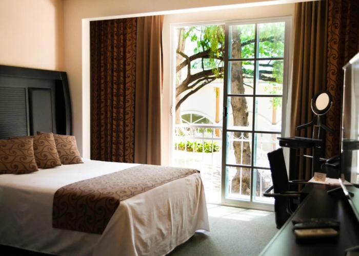 Hotel Real del Bosque Golf and Spa