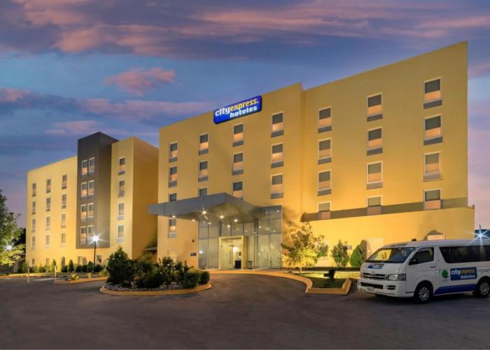 City Express by Marriott Tula