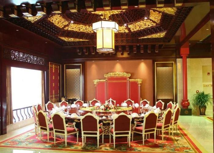 Huasheng Jiangquan Hotel & Town