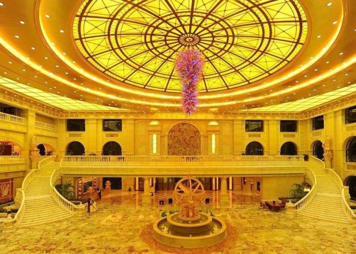 Huasheng Jiangquan Hotel & Town