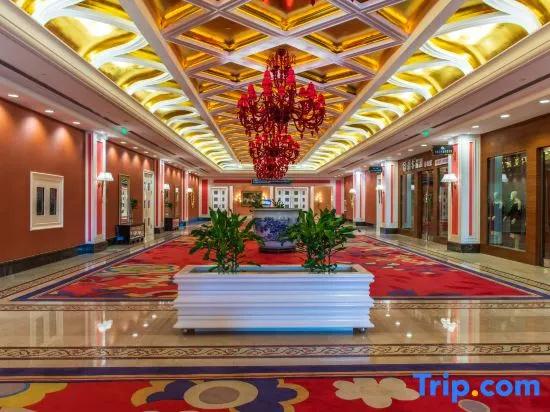 Huasheng Jiangquan Hotel & Town