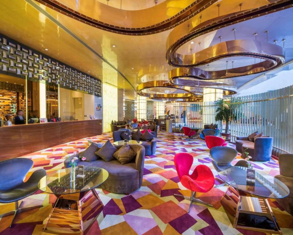фото Pullman Linyi Lushang