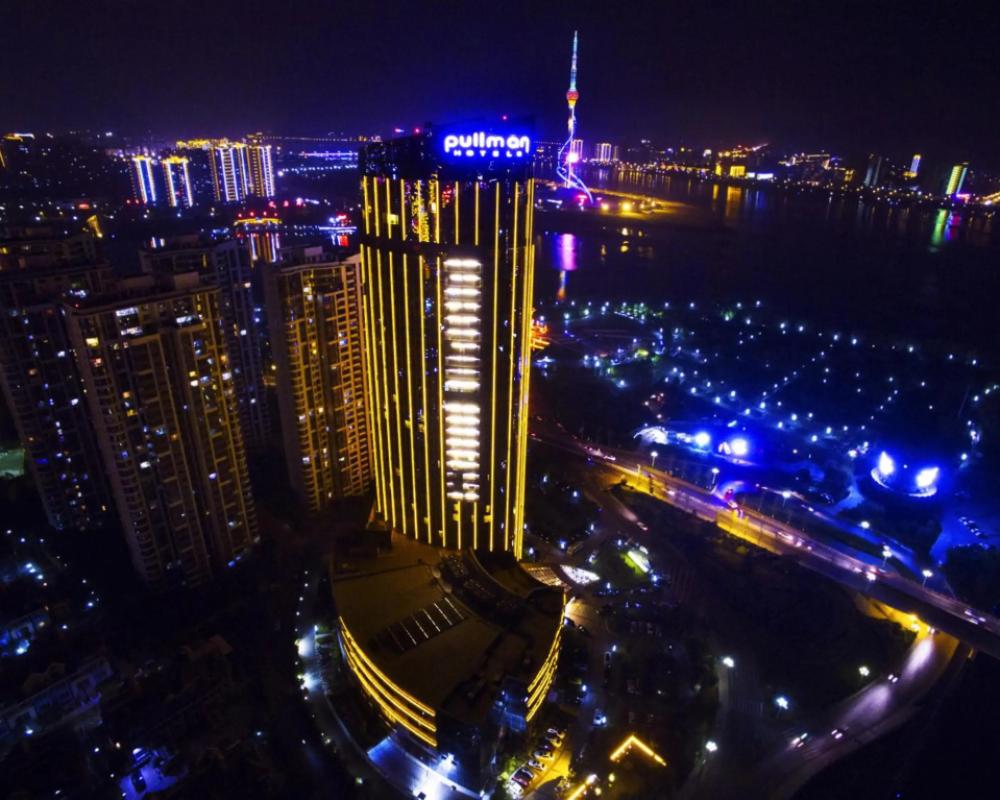 фото Pullman Linyi Lushang