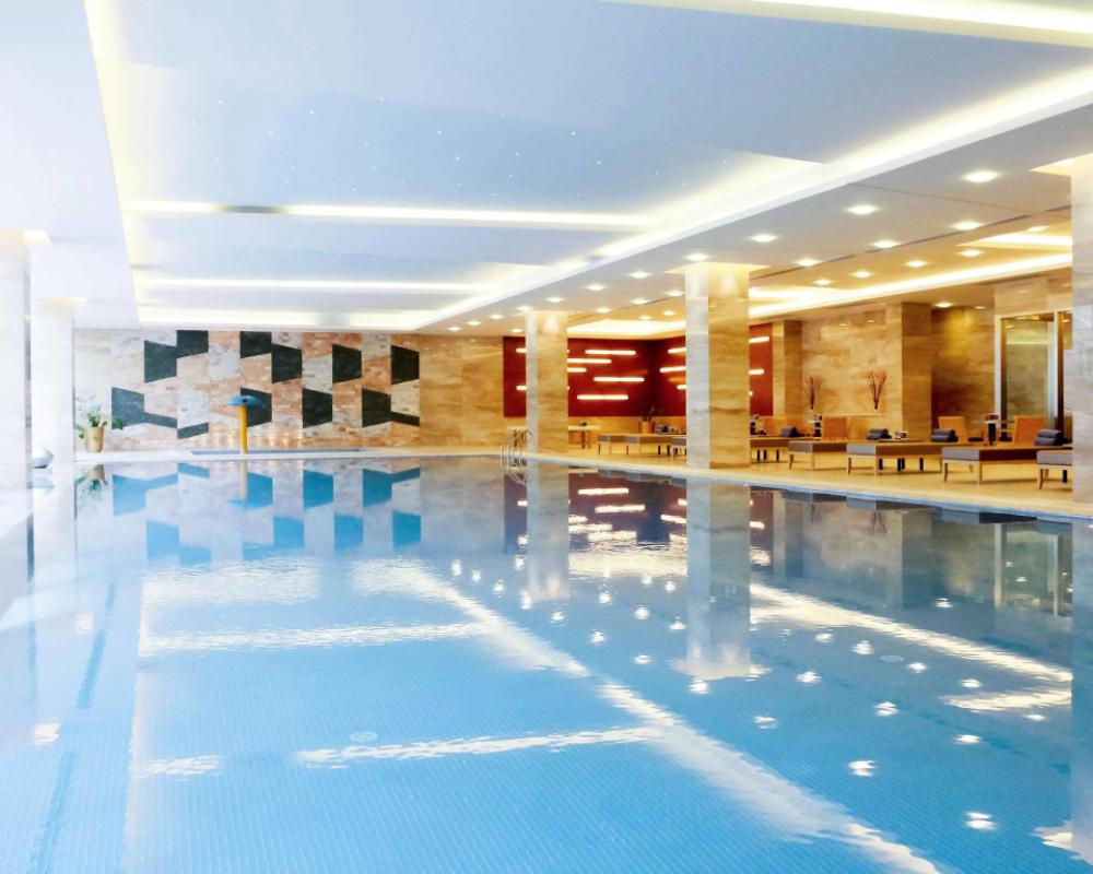 фото Pullman Linyi Lushang