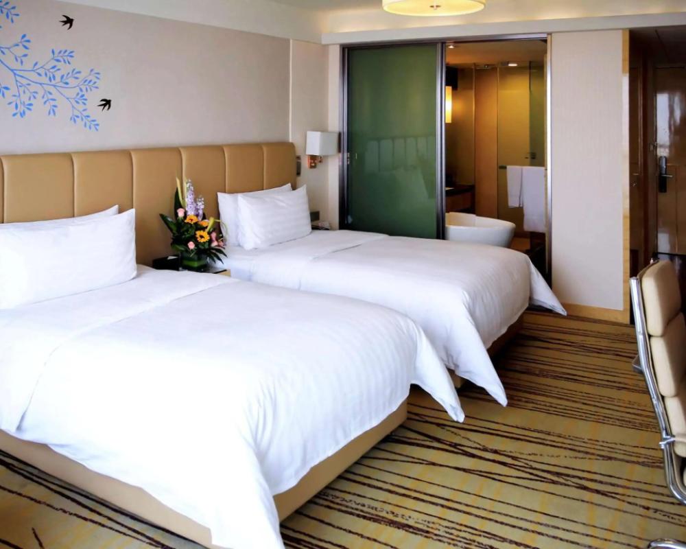 фото Pullman Linyi Lushang