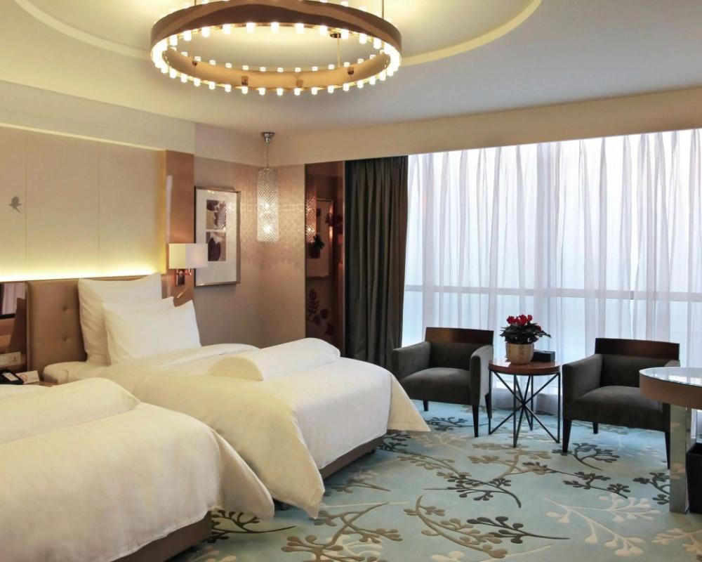 фото Pullman Linyi Lushang