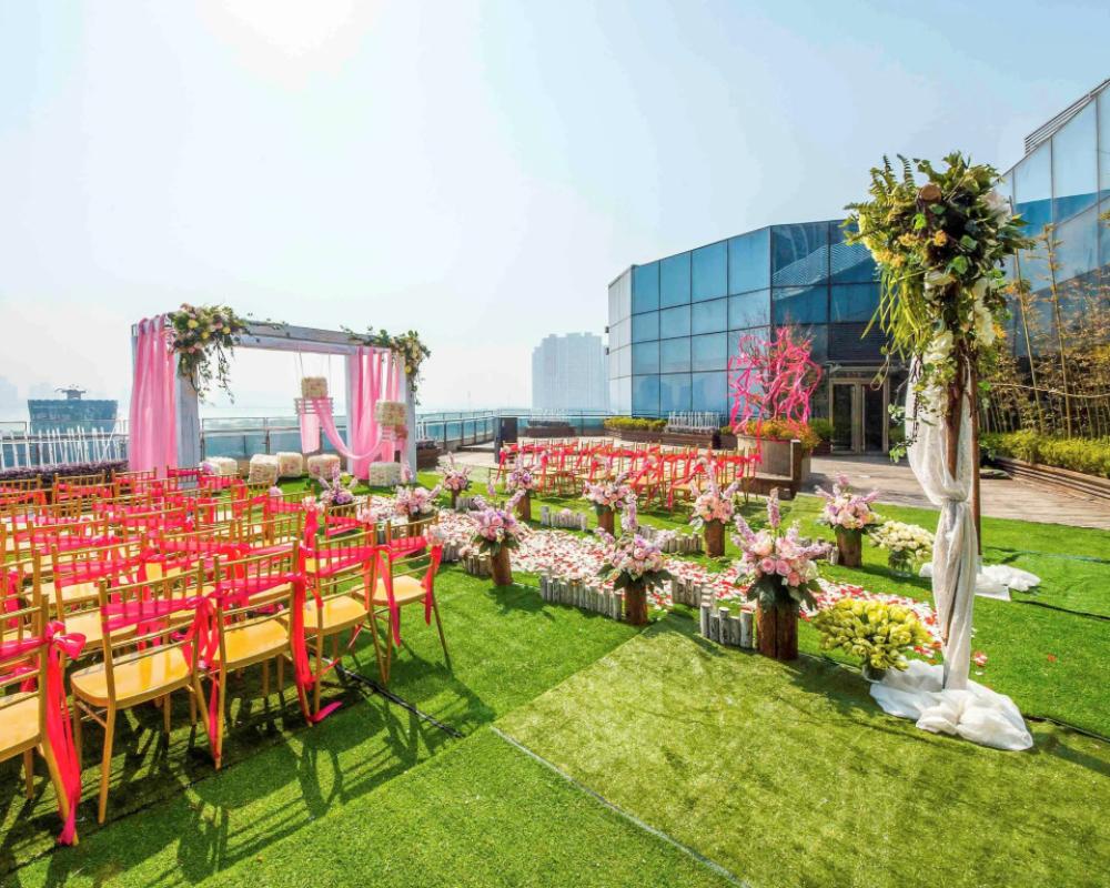 фото Pullman Linyi Lushang