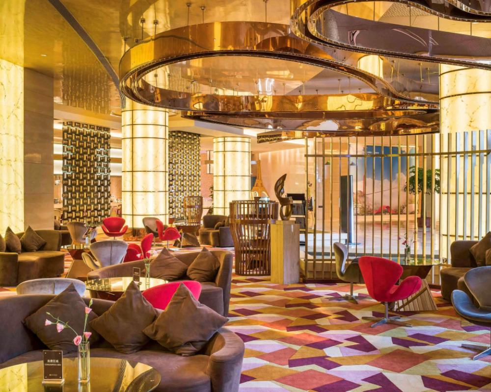 фото Pullman Linyi Lushang