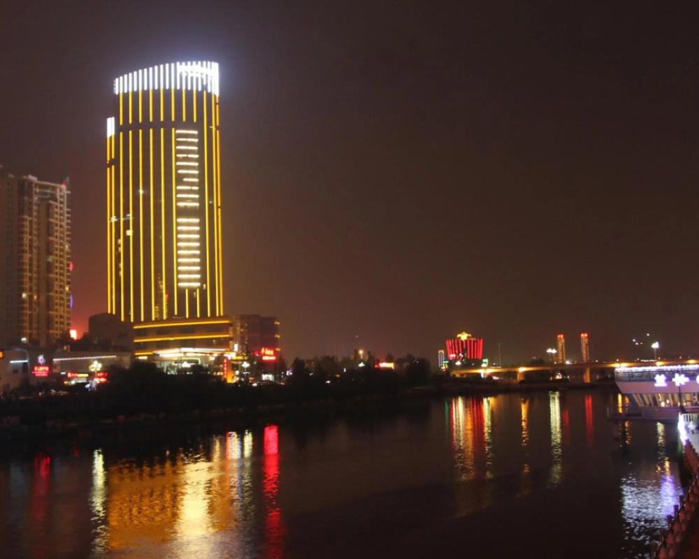 фото Pullman Linyi Lushang