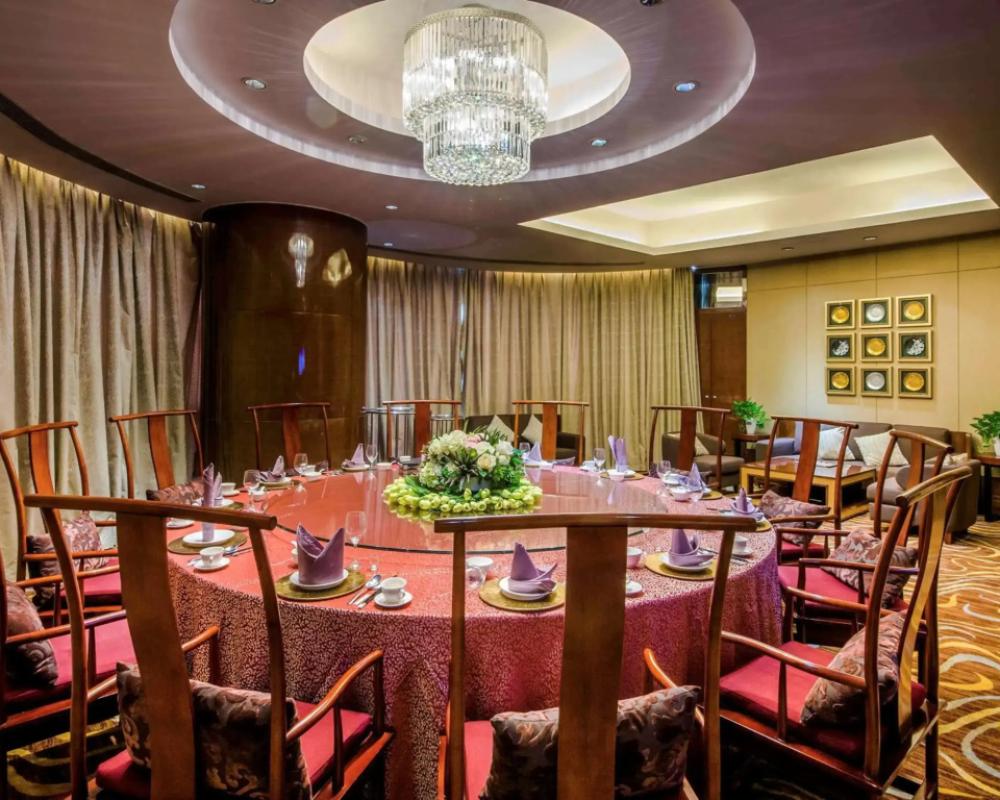 фото Pullman Linyi Lushang