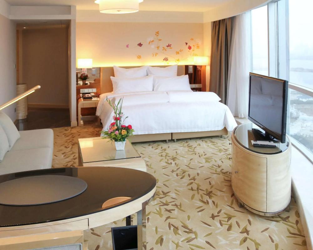 фото Pullman Linyi Lushang