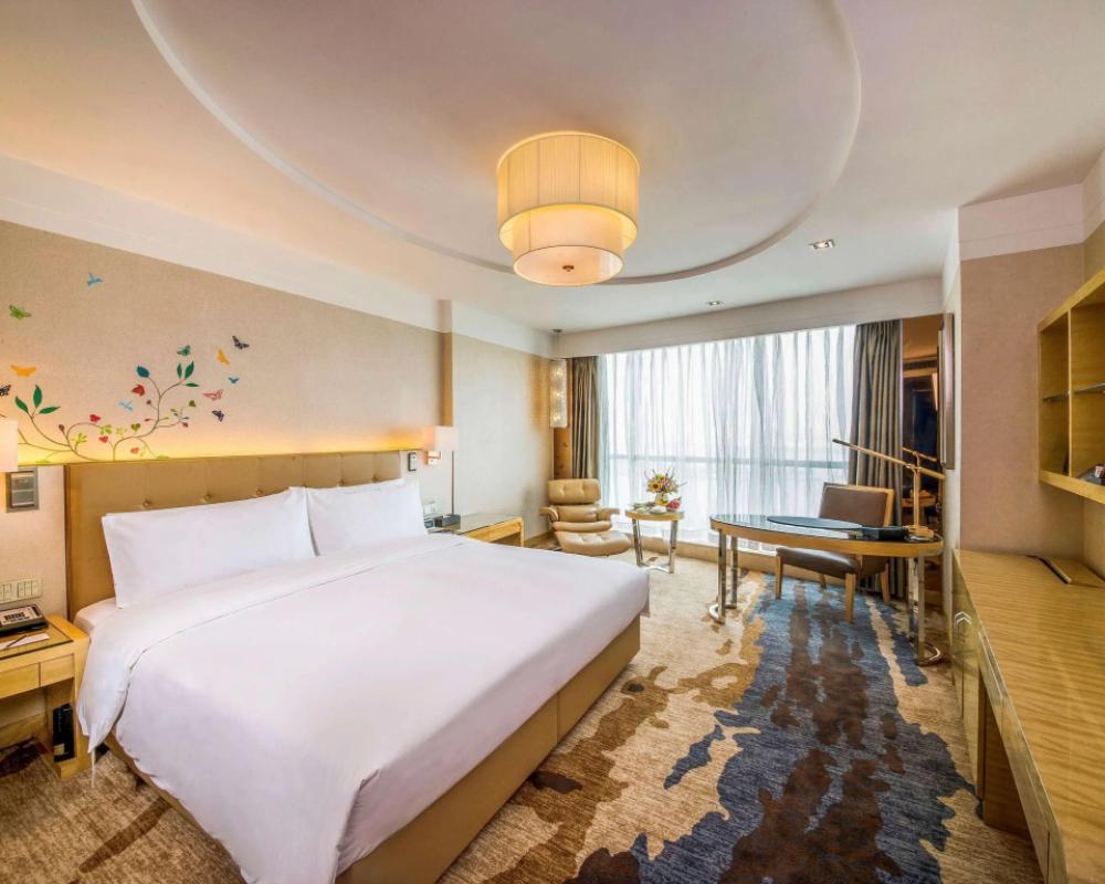 фото Pullman Linyi Lushang